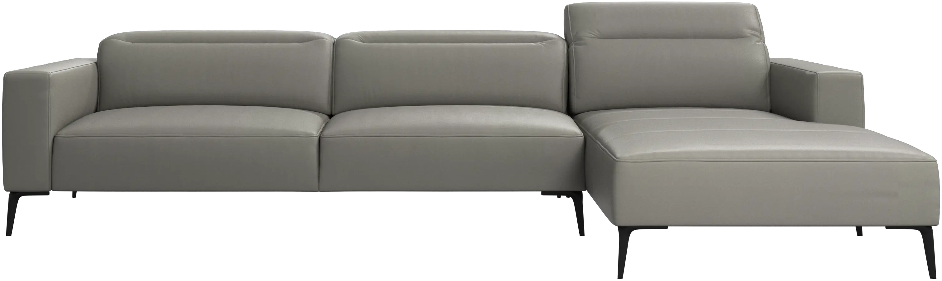 【セール中】BoConcept グレー カウチソファ セール中】BoConcept グレー カウチソファ